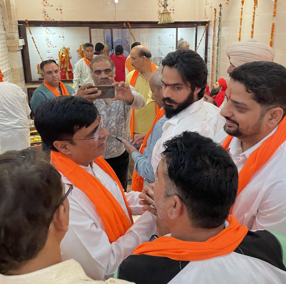 पूर्व सांसदों ने श्री आनंदपुर साहिब का ध्यान नहीं रखा, : डा. सुभाष शर्मा
